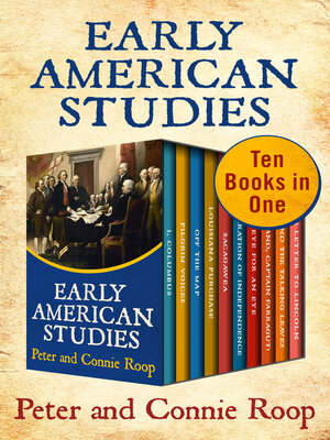 cover image of Early American Studies